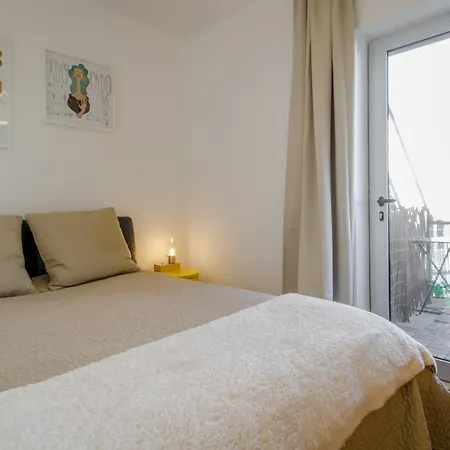 Santo Amaro Apartment *