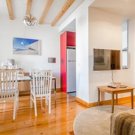 Santo Amaro Apartment